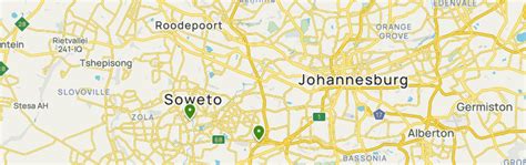 Best City Walk Trails in Johannesburg | AllTrails