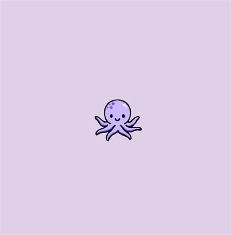 Cute Octopus Wallpapers - Wallpaper Cave