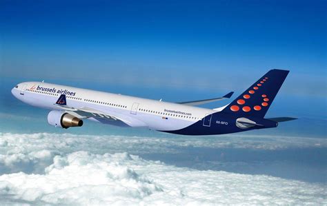 Brussels Airlines is certified as a 3-Star Airline | Skytrax