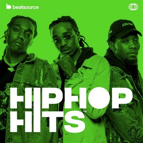 2018 Hip-Hop Hits Playlist for DJs on Beatsource