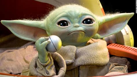 This animatronic Baby Yoda puppet looks like it’s alive – Global Hope ...