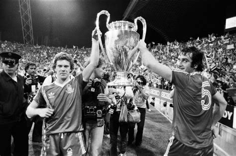 Nottingham Forest's Double European Cup winners Hall Of Fame