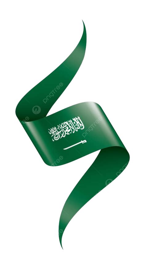 Saudi Arabia Flag Clipart Transparent PNG Hd, Saudi Arabia National Flag, Kingdom, Realistic ...