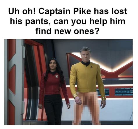 Red Alert! : r/startrekmemes