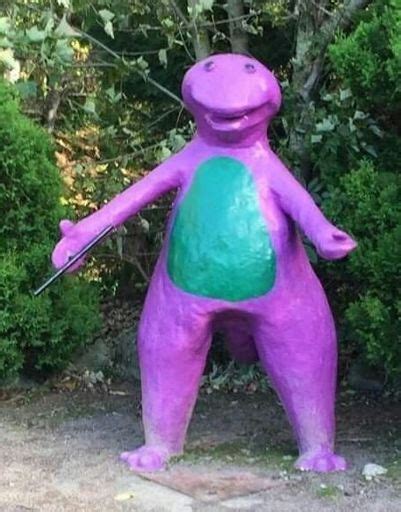 Barney you alright? | Barney meme, Barney the dinosaurs, Dinosaur funny