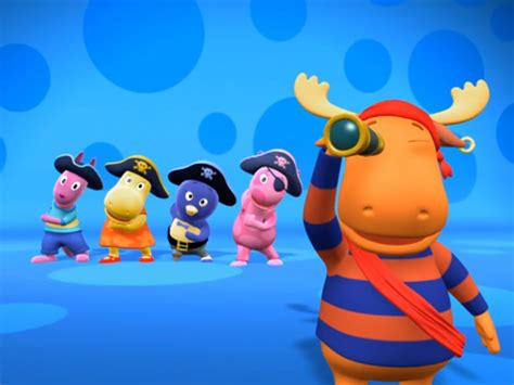 List of opening variations | The Backyardigans Wiki | Fandom