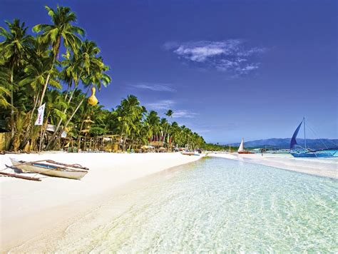 Boracay Island Ranks 12 in Top 30 Islands in the World by Conde Nast ...