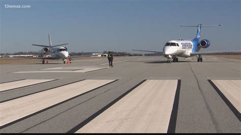 Macon airport extension brings growth to area | 13wmaz.com