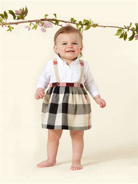 Burberry Baby Clothes | Dashin Fashion