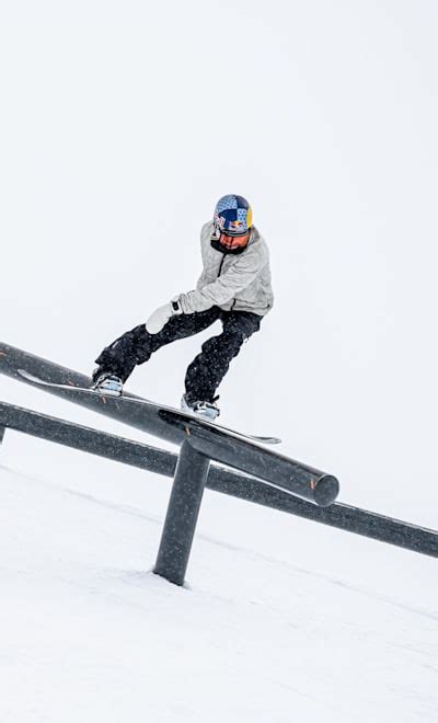 Anna Gasser: Snowboarding – Red Bull Athlete Page