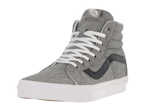 Vans Gray High Top - 1500x1125 Wallpaper - teahub.io