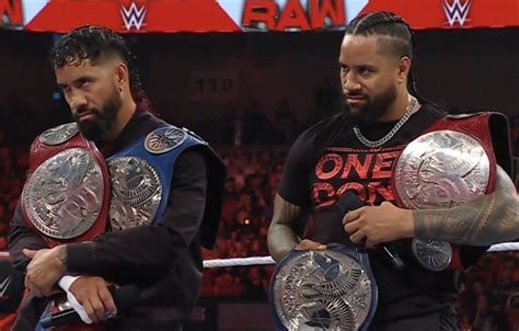 AEW Star Takes A Shot At The Usos Being Ranked Top Tag Team Of The Year