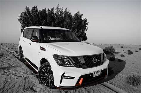 Nissan Patrol Nismo: The Hero of Most Terrains - Autoscommunity