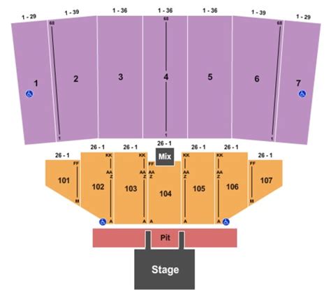 Stambaugh Stadium Tickets, Seating Charts and Schedule in Youngstown OH at StubPass!