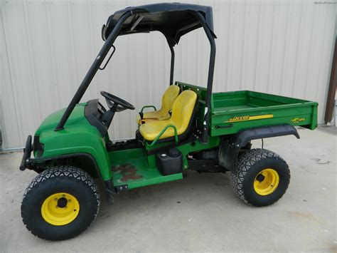 2007 John Deere HPX 4X4 ATV's and Gators - John Deere MachineFinder