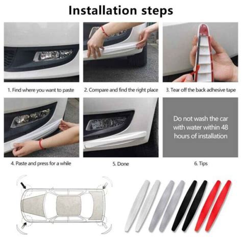 Car Bumper Protector Anti Collision Bumper Guard - AutoMods