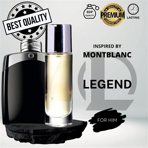 🔥 Legend Men Inspired Perfume High Quality Long Lasting | Shopee Malaysia