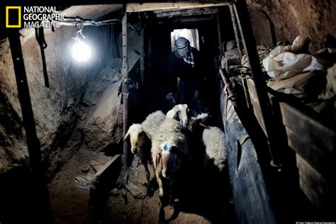 Gaza's Tunnels: A Fascinating Look Inside Rafah's Underground By ...