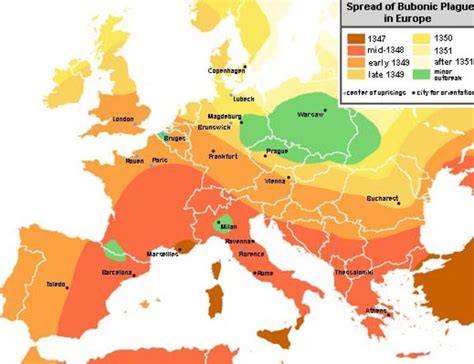 The Bubonic Plague - Could It Happen Again? | HubPages