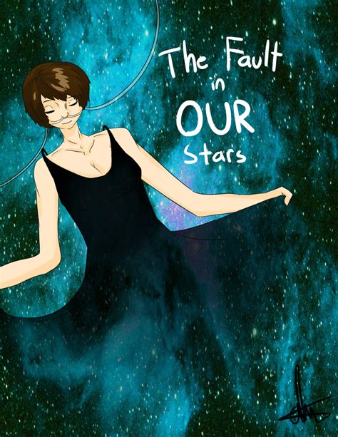 The Fault in Our Stars by AnonUsagiSan on DeviantArt