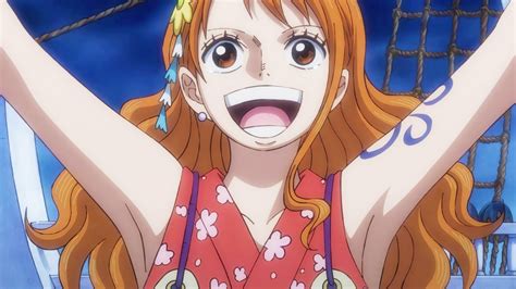 Slideshow: One Piece: Todas as roupas de Nami no anime