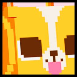 Huge Pixel Corgi (Pet Simulator 99) | Pet Simulator Wiki | Fandom