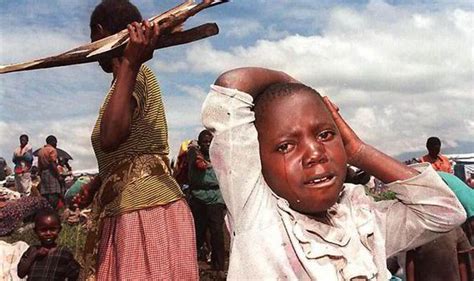 Rwanda remembers one million killed in genocide 20 years ago | World | News | Express.co.uk