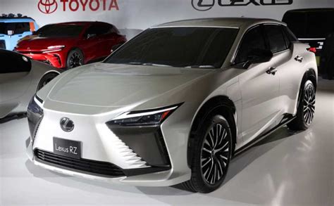 2023 Lexus RZ Models, Price, Release Date - Lexus Specs News