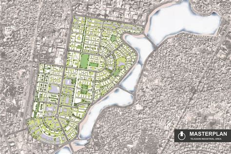 Context BD• Re-envisioning Tejgaon Industrial Area: A Public Realm for the Future| NSU