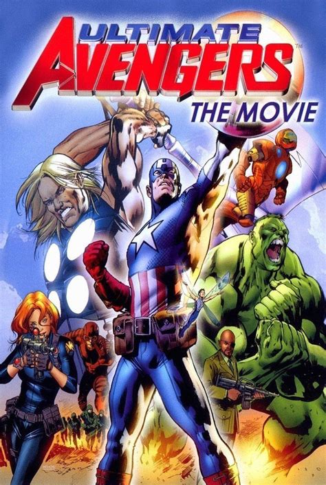 Marvel Animated Features - Alchetron, the free social encyclopedia