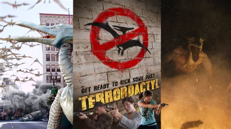 Terrordactyl (Jurassic Wars) | Movie Review | Geek Ireland