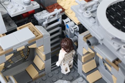 LEGO Star Wars UCS 75192 Millennium Falcon review