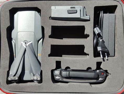 DJI Mavic Pro accessories and first conclusion - My Blog