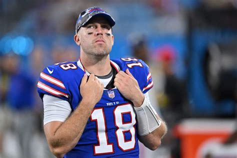 Bills Star Sends Strong Message to Vikings WR Ahead of Week 10 Matchup ...