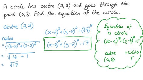 Given Point O Is The Center Of Each Circle