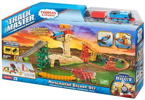 Thomas Y Sus Amigos De Fisher-price Trackmaster, La Avalanch | Mercado Libre