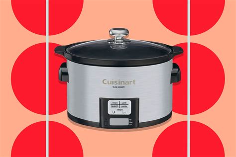 The 6 Best Mini Slow Cookers