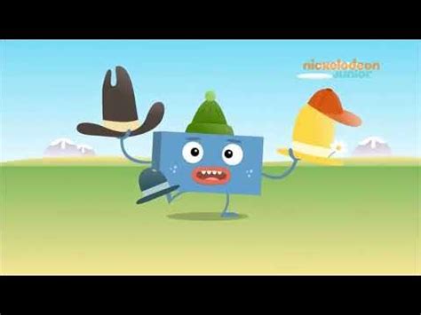 LE ROCK DES BLOCS on Nickelodeon Junior - YouTube