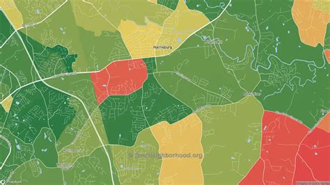 Race, Diversity, and Ethnicity in Harrisburg, NC | BestNeighborhood.org