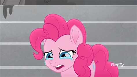 Mlp Pinkie Pie Crying