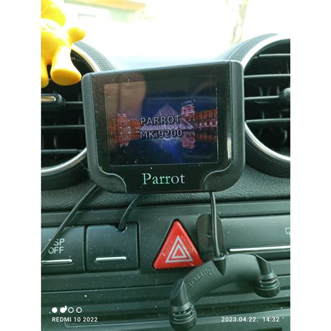 Parrot MKi9200 manual (English - 30 pages)