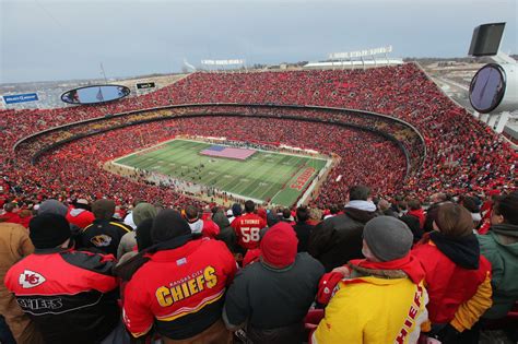 What you need to know about the Arrowhead Stadium crowd noise record ...