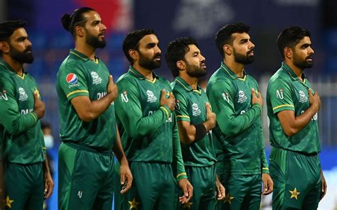 Pakistan Cricket Team Squad For World Cup 2024 - Carlee Christal