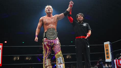 NJPW Quiz: How Much Do You Know About The IWGP Heavyweight Championship ...