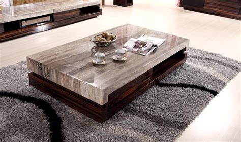 Top 20 Modern Coffee Tables for a Luxury Room