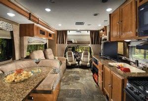 Top 5 Best Class C Motorhomes With Bunk Beds - RVingPlanet Blog Small Motorhomes, Class C ...