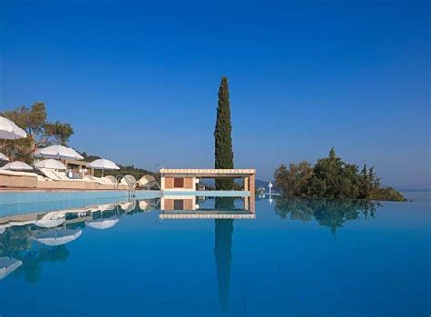 Kairaba Mythos Palace In Corfu | Olympic Holidays