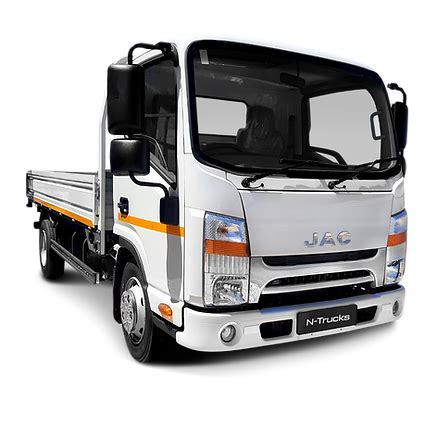 JAC TRUCKS | Jac Motors Namibia