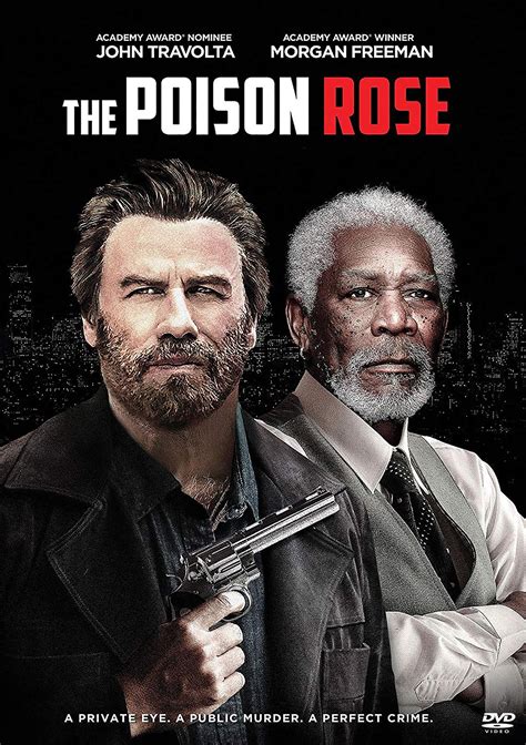 The Poison Rose (2019) - Posters — The Movie Database (TMDb)