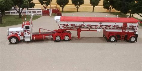 Pin by Robert Chase on 1/64 Semi | Trucks, Toy trucks, Farm toys